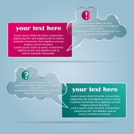 Ttransparent bubbles