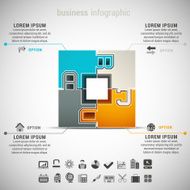 business infographic N296