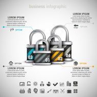 business infographic N297