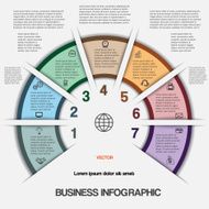 Business infographic for success project and other Your variant N9