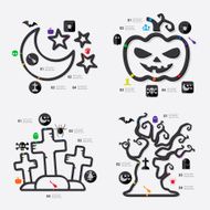 Halloween Infographic N50