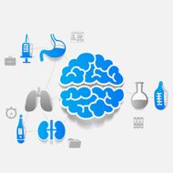 medicine sticker infographic N27