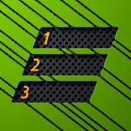modern infographic realistic design elements N4