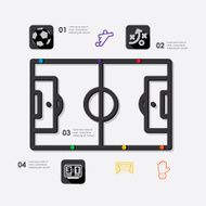 Football infographic N48