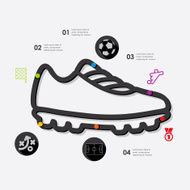 Football infographic N50
