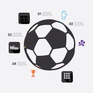 Football infographic N52