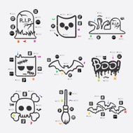 Halloween Infographic N51