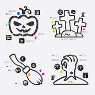 Halloween Infographic N52
