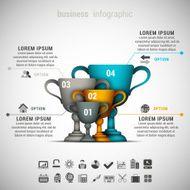 business infographic N299