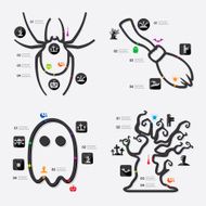 Halloween Infographic N53
