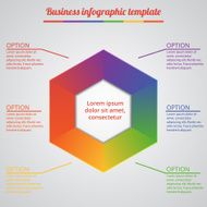 Infographic Templates For Business Vector Illustration EPS10 N60