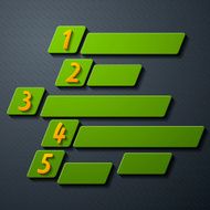 modern infographic realistic design elements N6