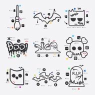 Halloween Infographic N54