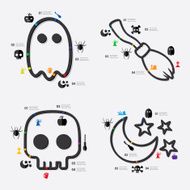 Halloween Infographic N55