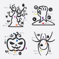 Halloween Infographic N56