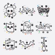 Halloween Infographic N57