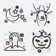 Halloween Infographic N58