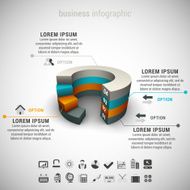business infographic N302