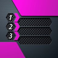 modern infographic realistic design elements N19