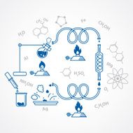chemical process N2