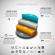 business infographic N303