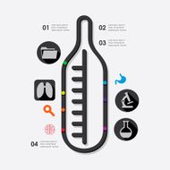 medicine infographic N35