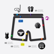 tourism infographic N16