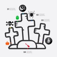 Halloween Infographic N60