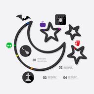 Halloween Infographic N61