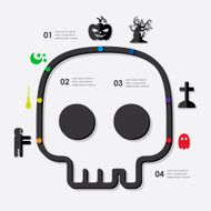 Halloween Infographic N62