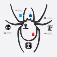 Halloween Infographic N63
