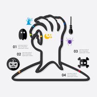 Halloween Infographic N65