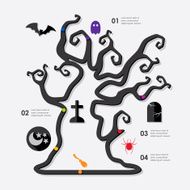 Halloween Infographic N66