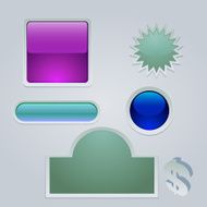 Info graphics elements N4