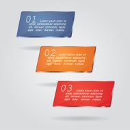 Banner Design template modern style