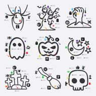 Halloween Infographic N67