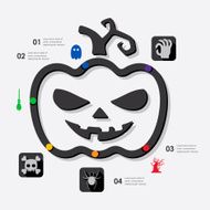 Halloween Infographic N74