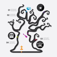 Halloween Infographic N76