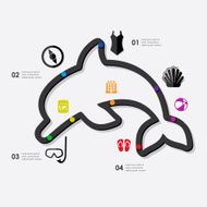 tourism infographic N21