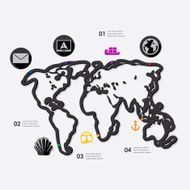 maritime trucking infographic N12
