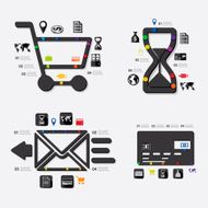 business infographic N305