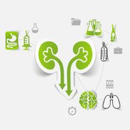 medicine sticker infographic N39