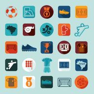 football soccer infographic N23