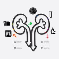 medicine infographic N38