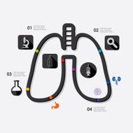 medicine infographic N39