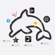 tourism infographic N31