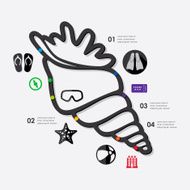 tourism infographic N32