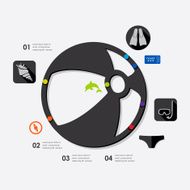 tourism infographic N33