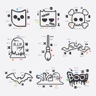 Halloween Infographic N77