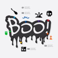 Halloween Infographic N78
